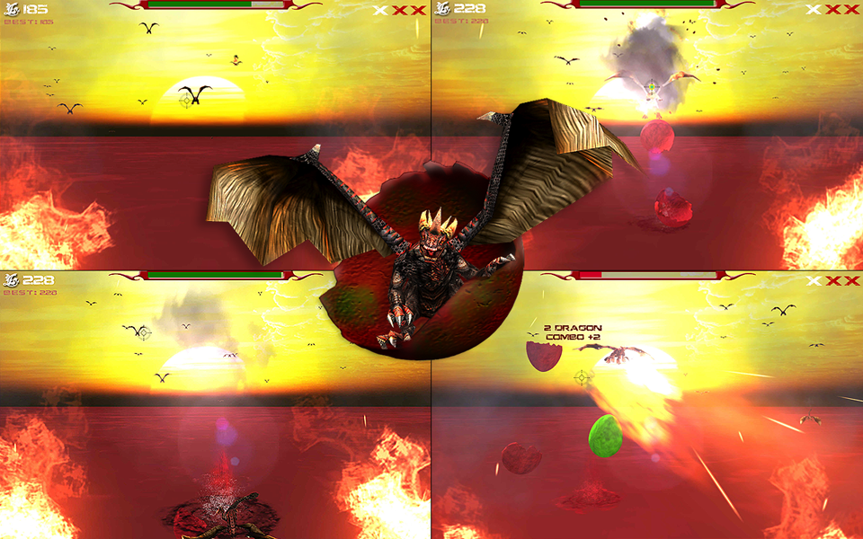 Screenshot DragonKill3D Screenshot DragonKill3D