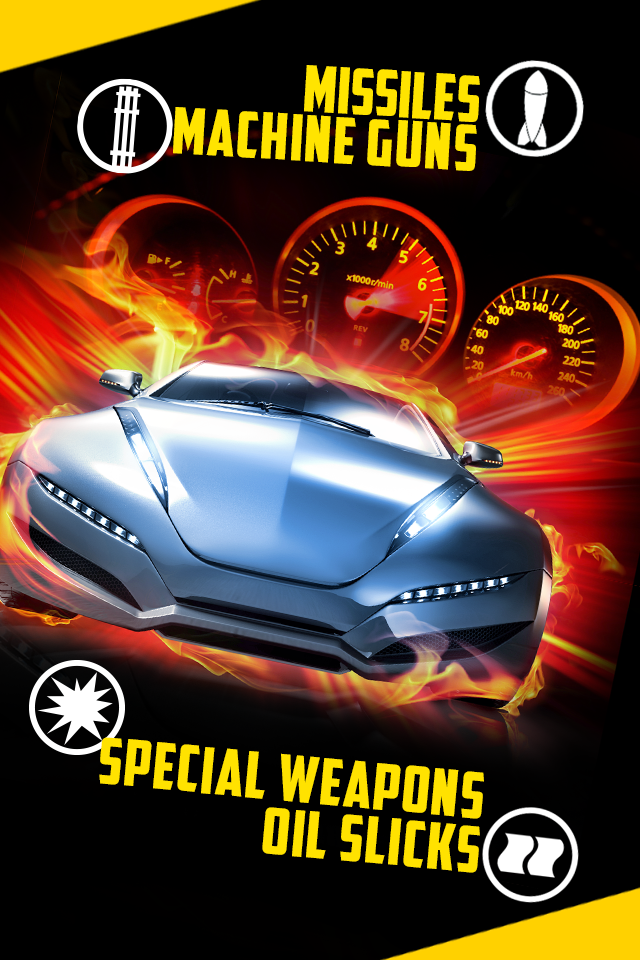 RW EXTREME RACING - RAPID CAR GAME