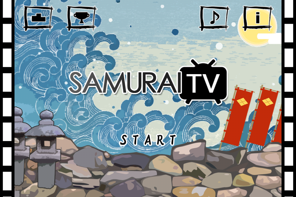 Screenshot Samurai TV Screenshot Samurai TV