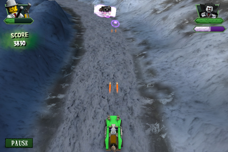 iPhone Screenshot 1